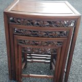 Nesting Tables Curved Tops