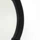 Round Vintage Mirror with Skai