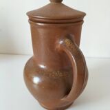 Cafetière en grès