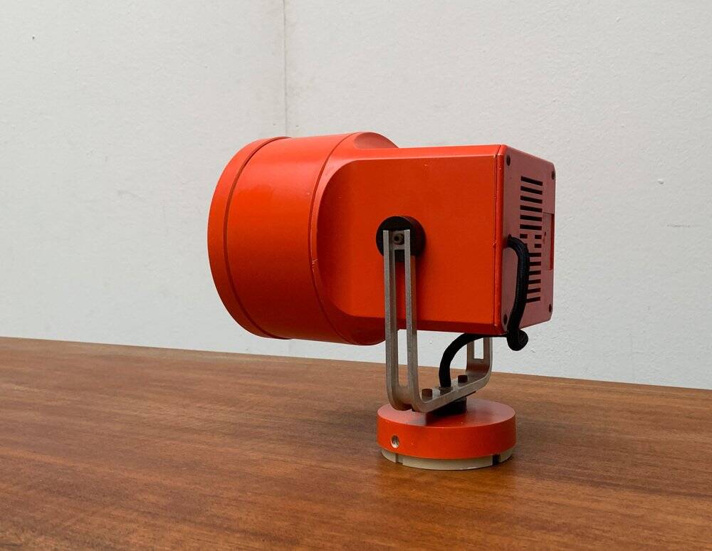 Mid-Century Space Age Unispot Floor Lamp by Louis Poulsen