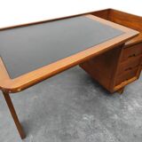 Walnut office by Guillerme and chambron for Your Home