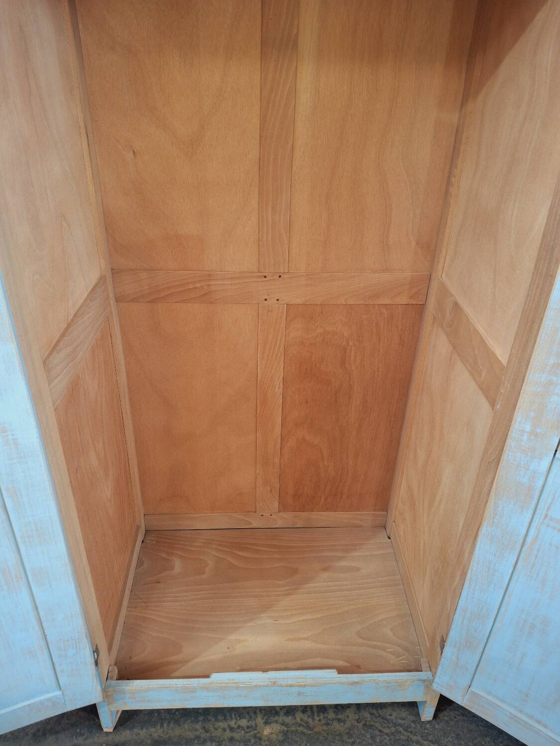 Vintage Parisian wardrobe