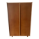Vintage wooden wardrobe – Mid-century design – NOT Brussels