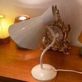 Lampe a poser cocotte bauhaus 1950