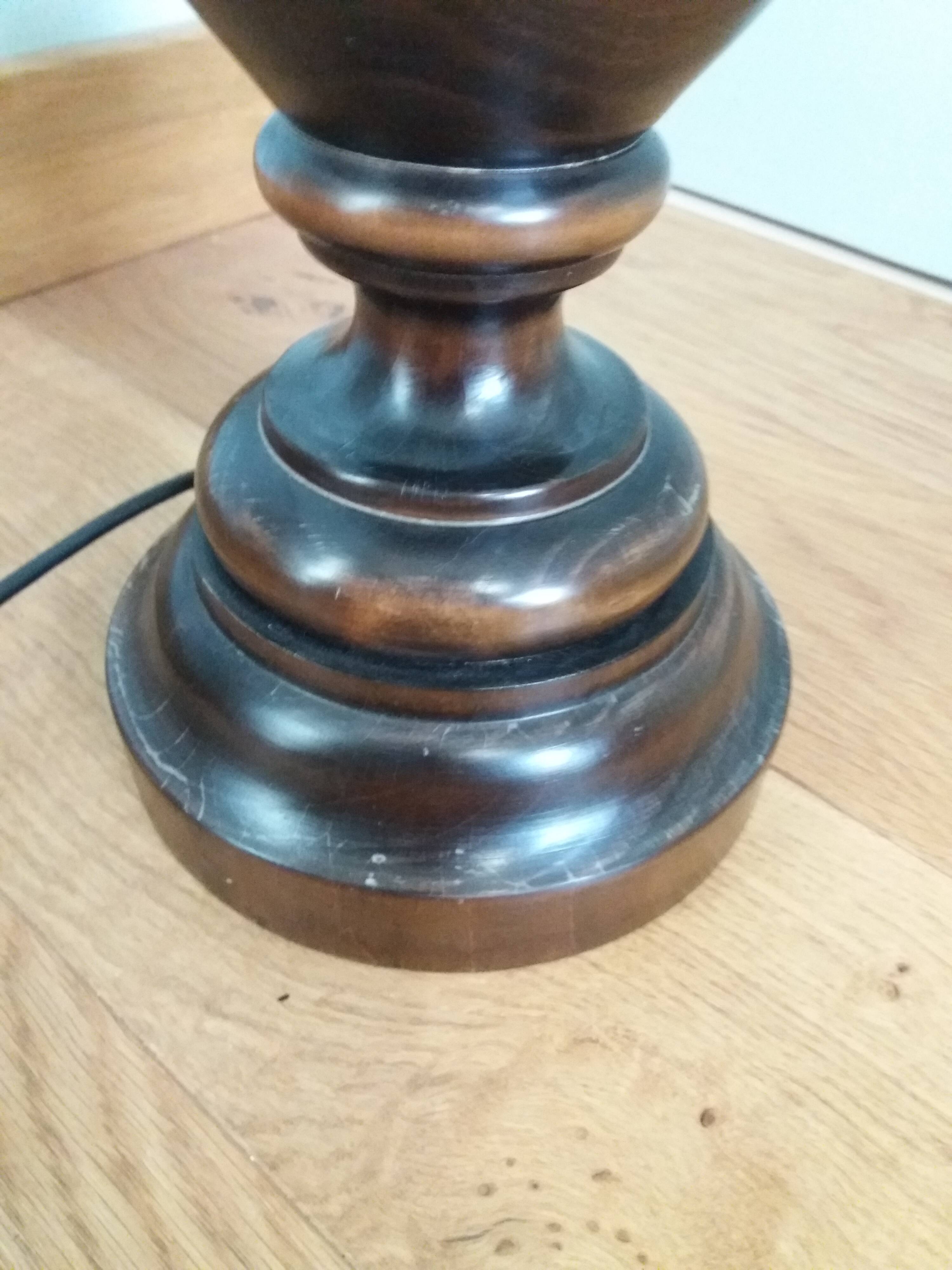 Table lamp 37 cm