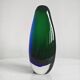 Mid-Century Modern Murano glass vase, 1970s