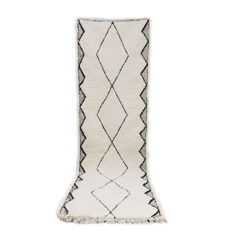 Moroccan carpet Corridor 90x310 cm