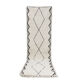 Moroccan carpet Corridor 90x310 cm