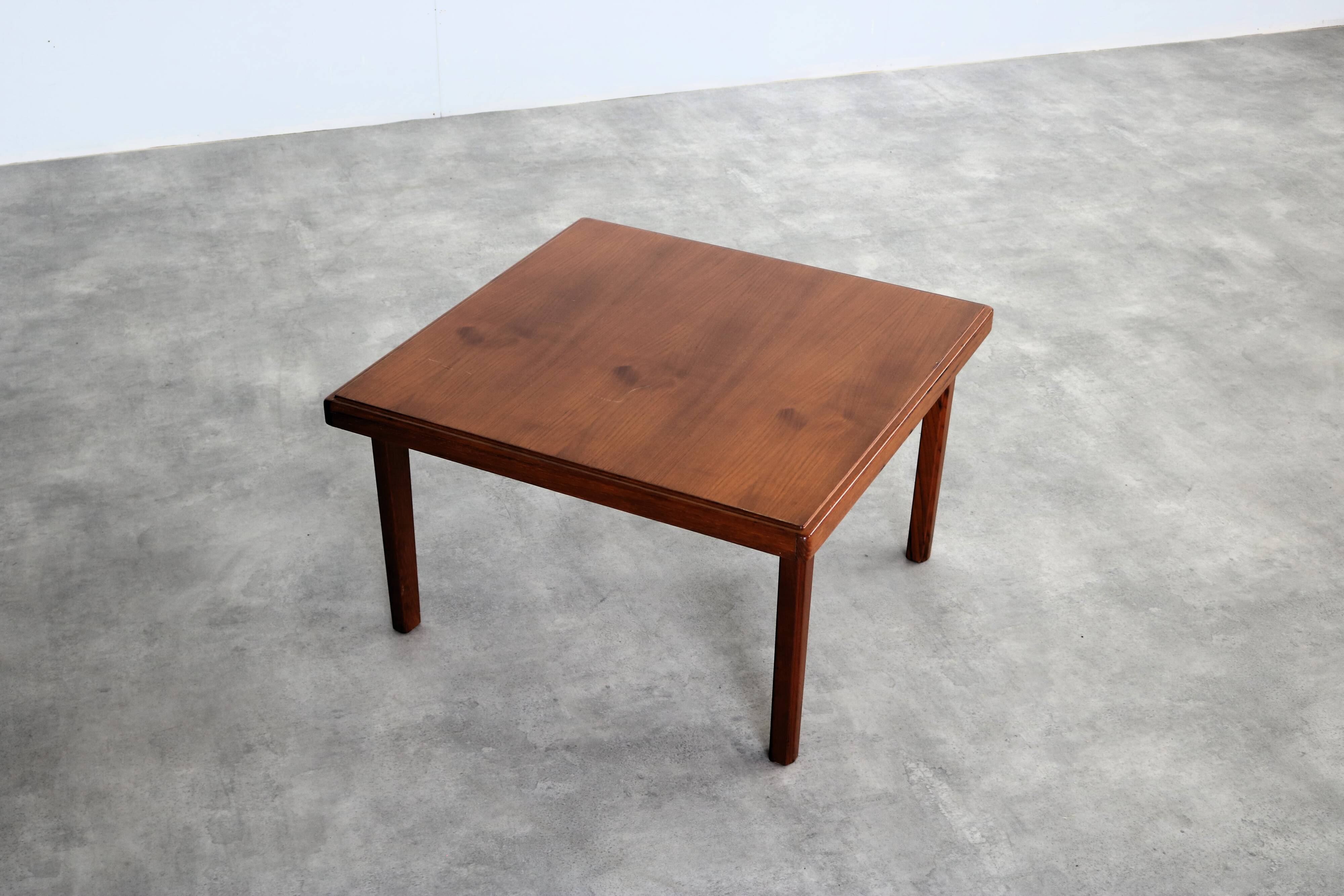 vintage coffee table | table | teak | 60's