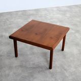 table basse vintage | table | teck | années 60