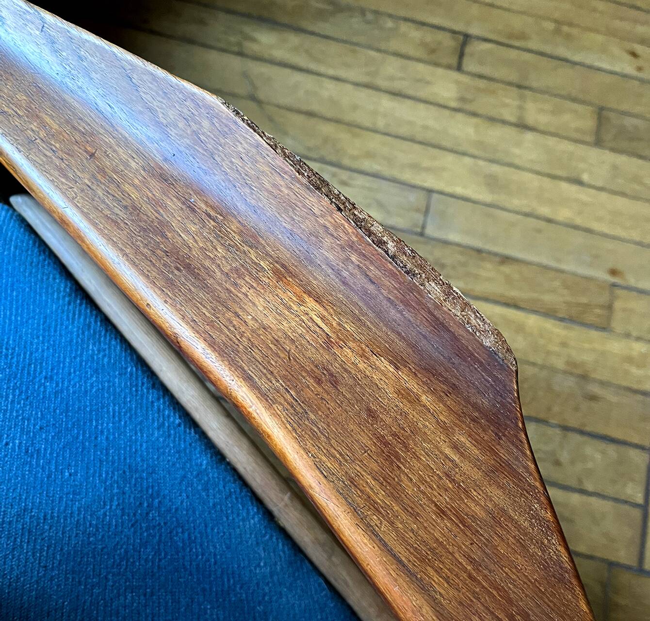 Fauteuil scandinave George Tanier