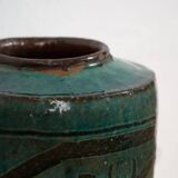 Old green vase (c.1820) #24