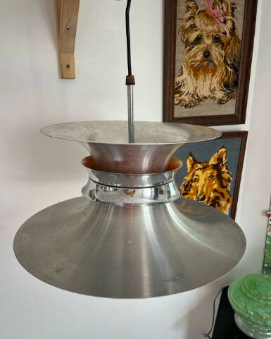 Suspension aluminium Bent Nordstead Space Age