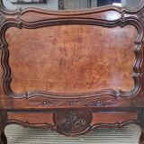 Window cap in elm magnifying glass