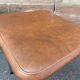 2 vintage leatherette and chrome chairs 1970