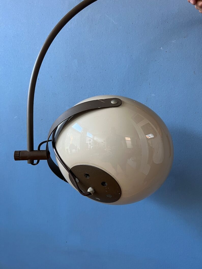 Herda mushroom bow wall lamp