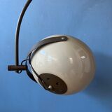 Herda mushroom bow wall lamp