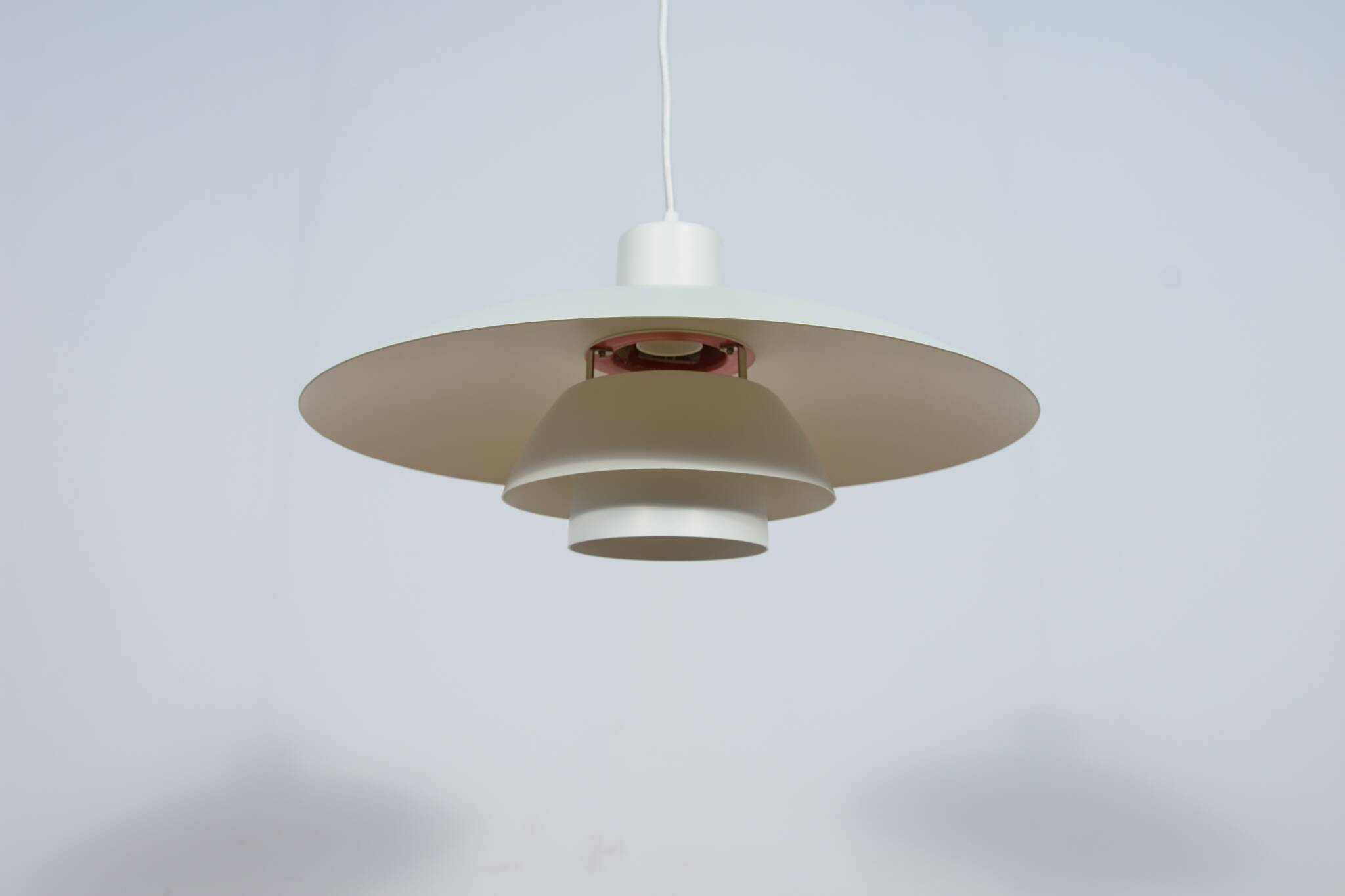 Mid-Century PH4 Pendant Lamp by Poul Henningsen for Louis Poulsen, 1960