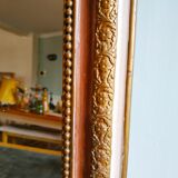 Mirror former Louis Philippe 55x72cm