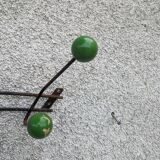 Vintage coat rack