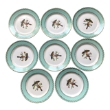 Vintage dessert shacks