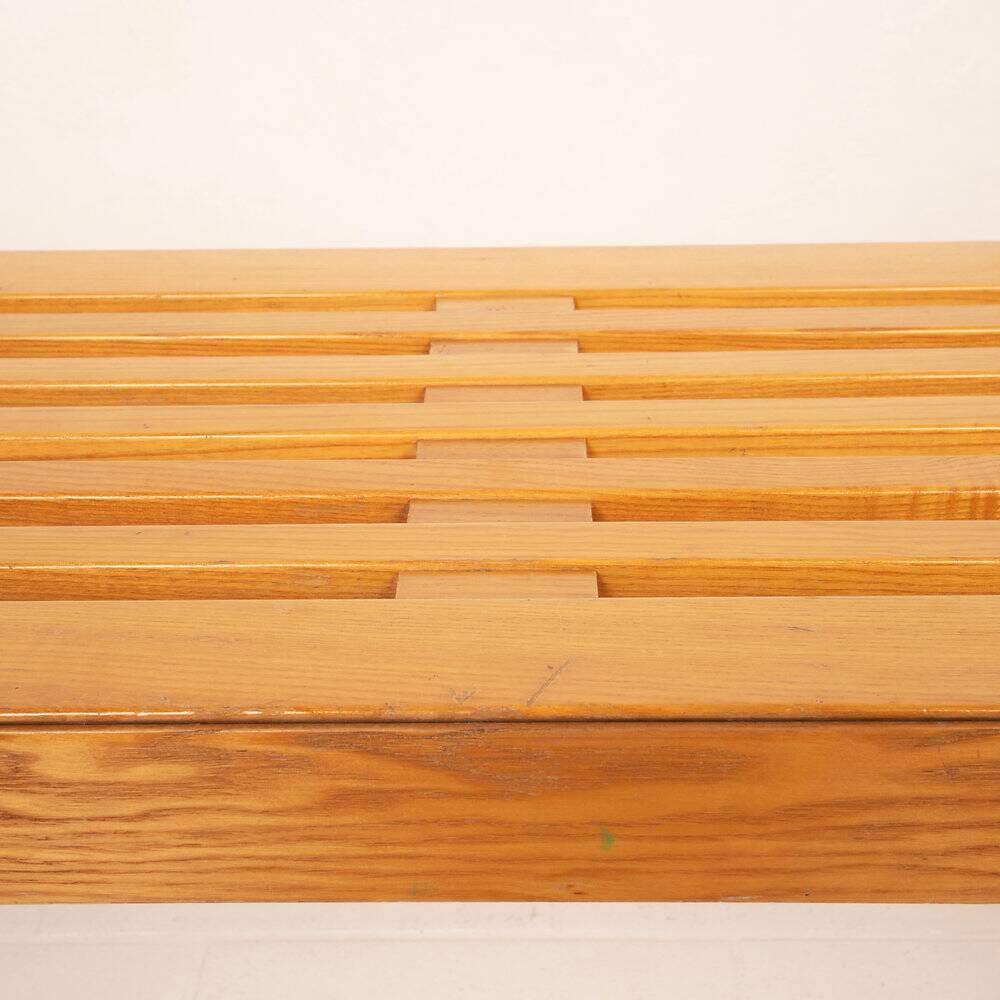 Samara bench by Derk Jan de Vries for Maisa di Seveso, 1970