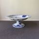 Earthenware compotier Creil & Montereau Japanese service 19th century