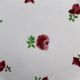 Flat plates with small flowers Luneville - MLRDP6
