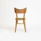 Set of 4 mid-century dining chairs from Cesky Nabytek, Czechoslovakia, 1960