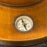 Antique 1920s German table globe by renowned makers Columbus