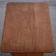 Vintage Oak Magazine Holder, Denmark, 1960s