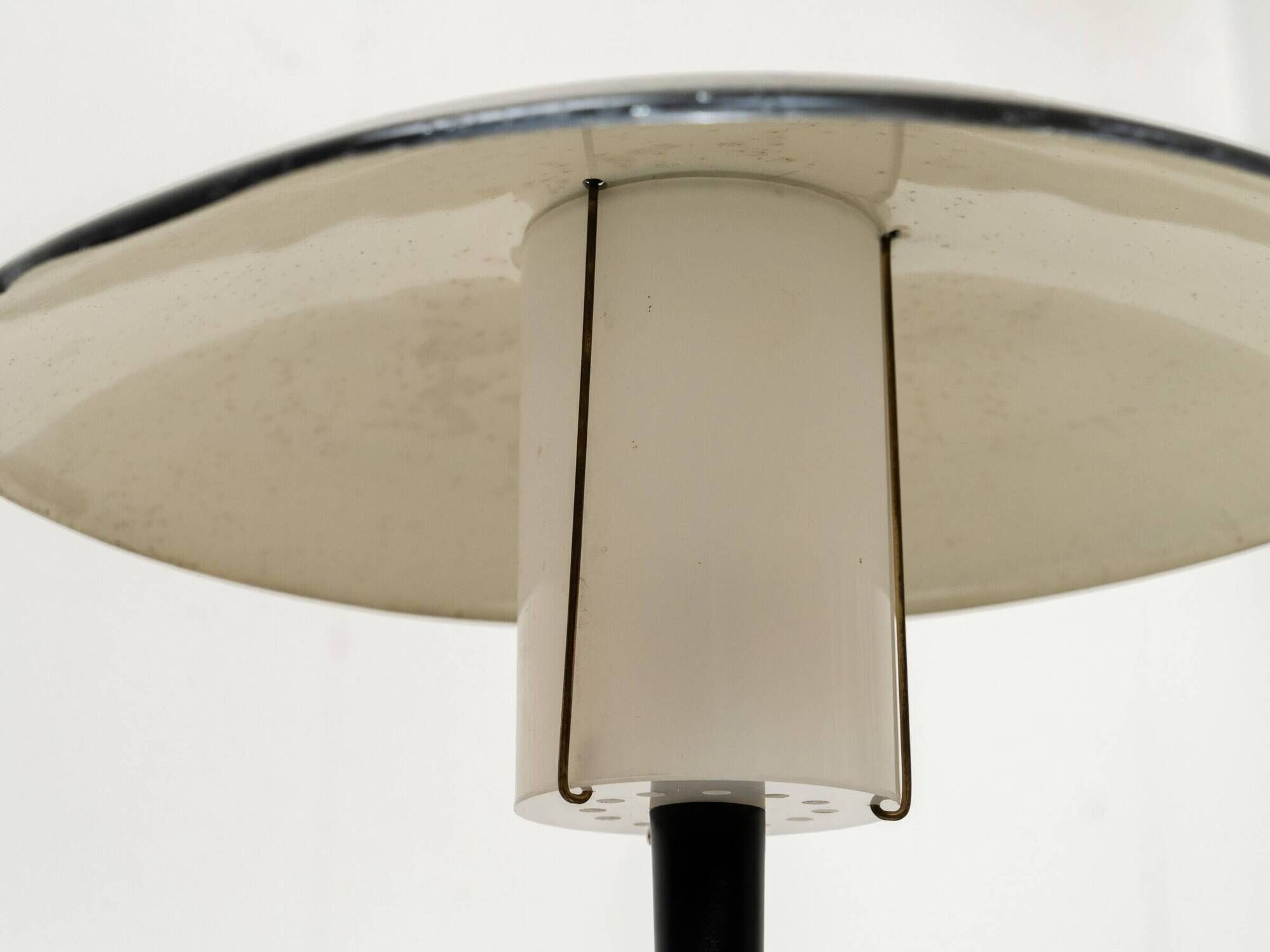 Vintage desk lamp, Caillat edition by Jean-Boris Lacroix, 1950