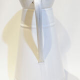 Enamelled metal watering can