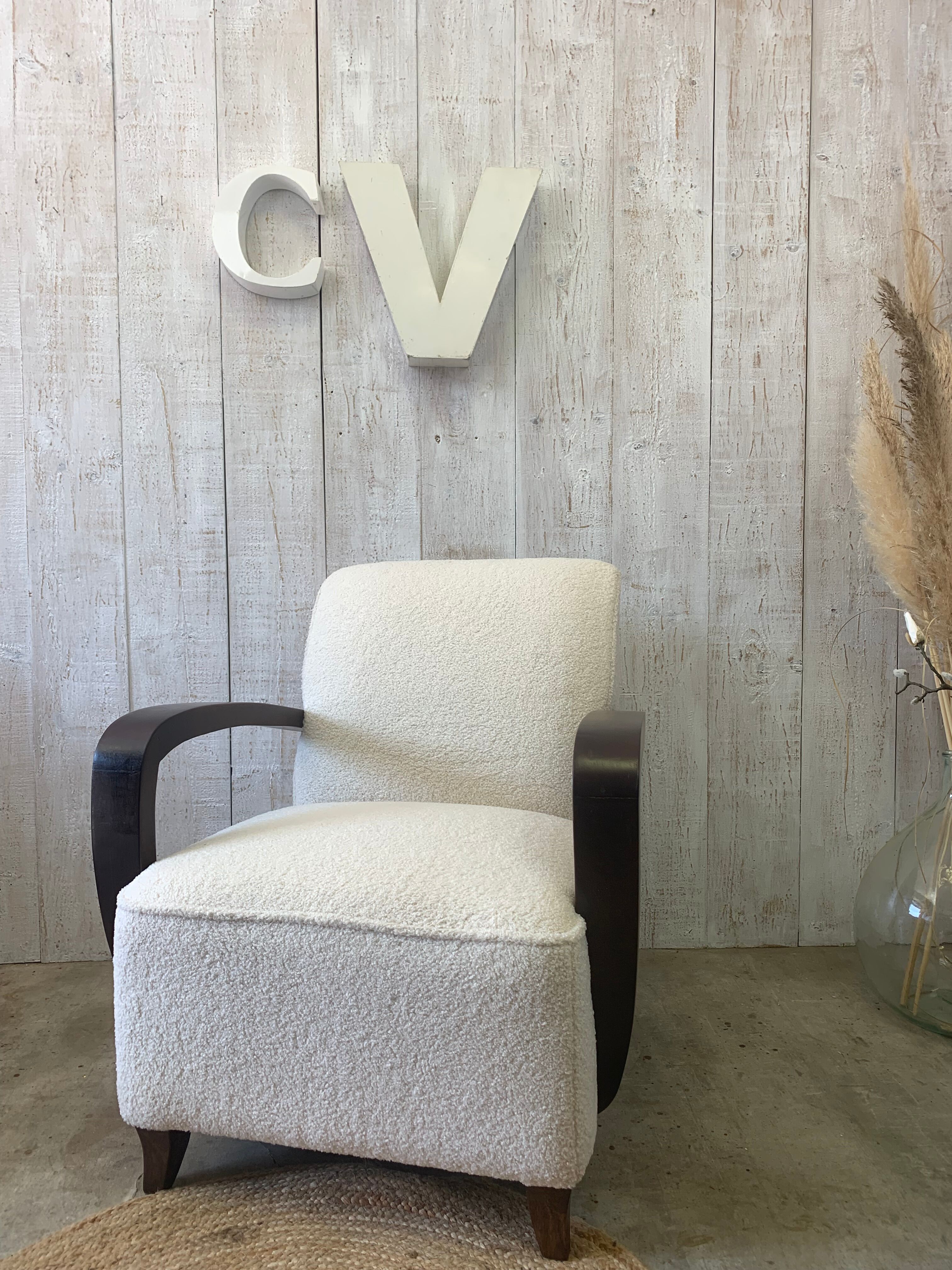 Fauteuil vintage