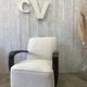 Fauteuil vintage
