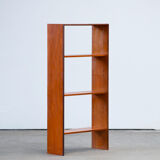 Scandinavian teak library 1960