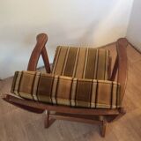 Scandinavian armchair, 1950s