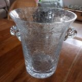 Crystal champagne bucket