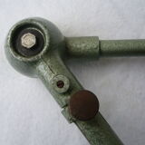 Lumina two armed workshop lamp