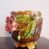 Vase par Thomas Sergent, XIXème siècle