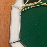 Tiffany art deco mirror