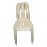 4 “Samba” chairs designed by Pierre Paulin for Stamp, Henry Massonnet