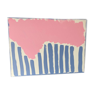 Contemporary painting XXL