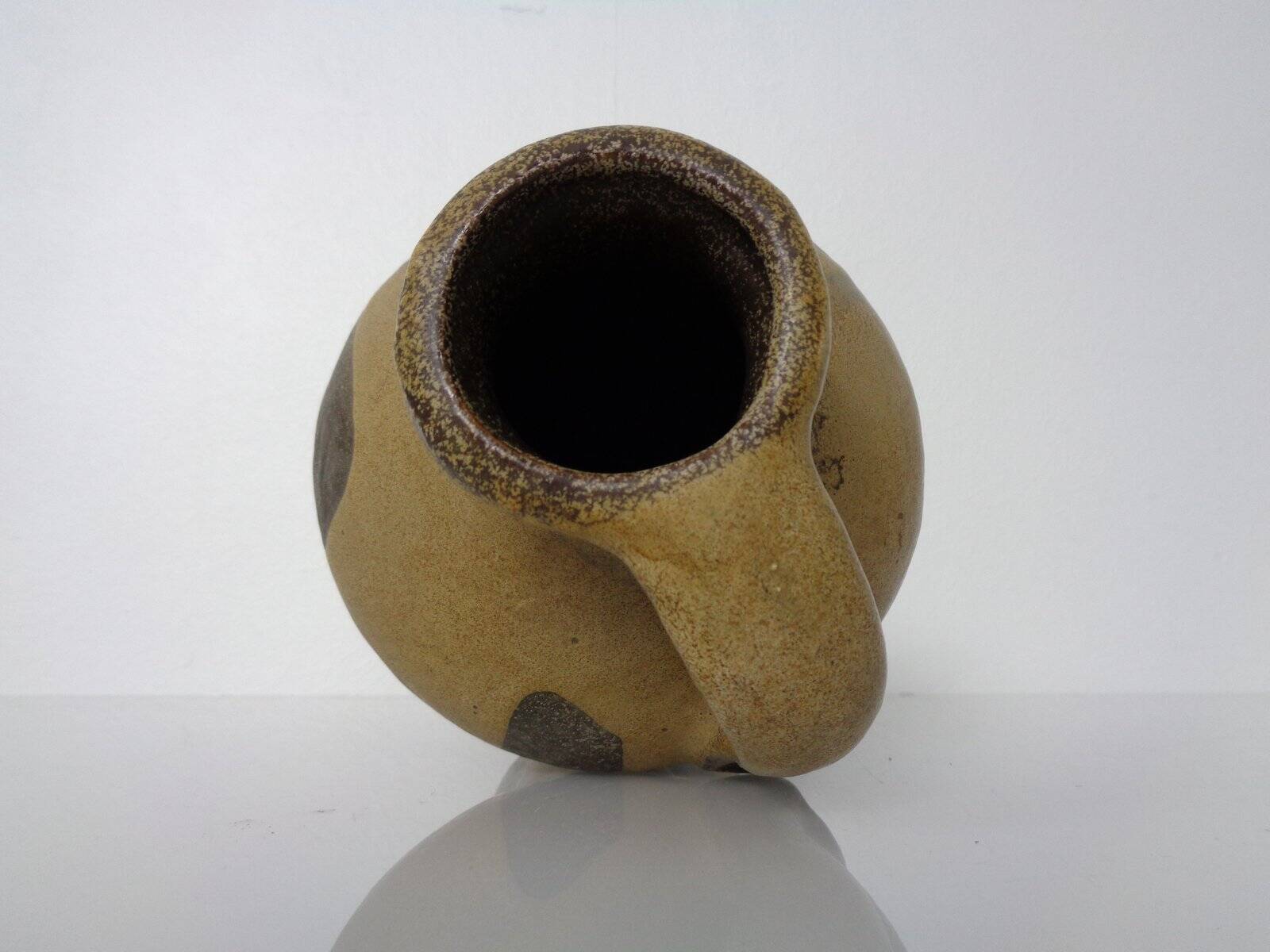 Studio Ceramic 0874-30 Vase by Carstens Atelier for Carstens Tönnieshof, 1960s