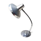 Aluminor articulated office lamp, 1970