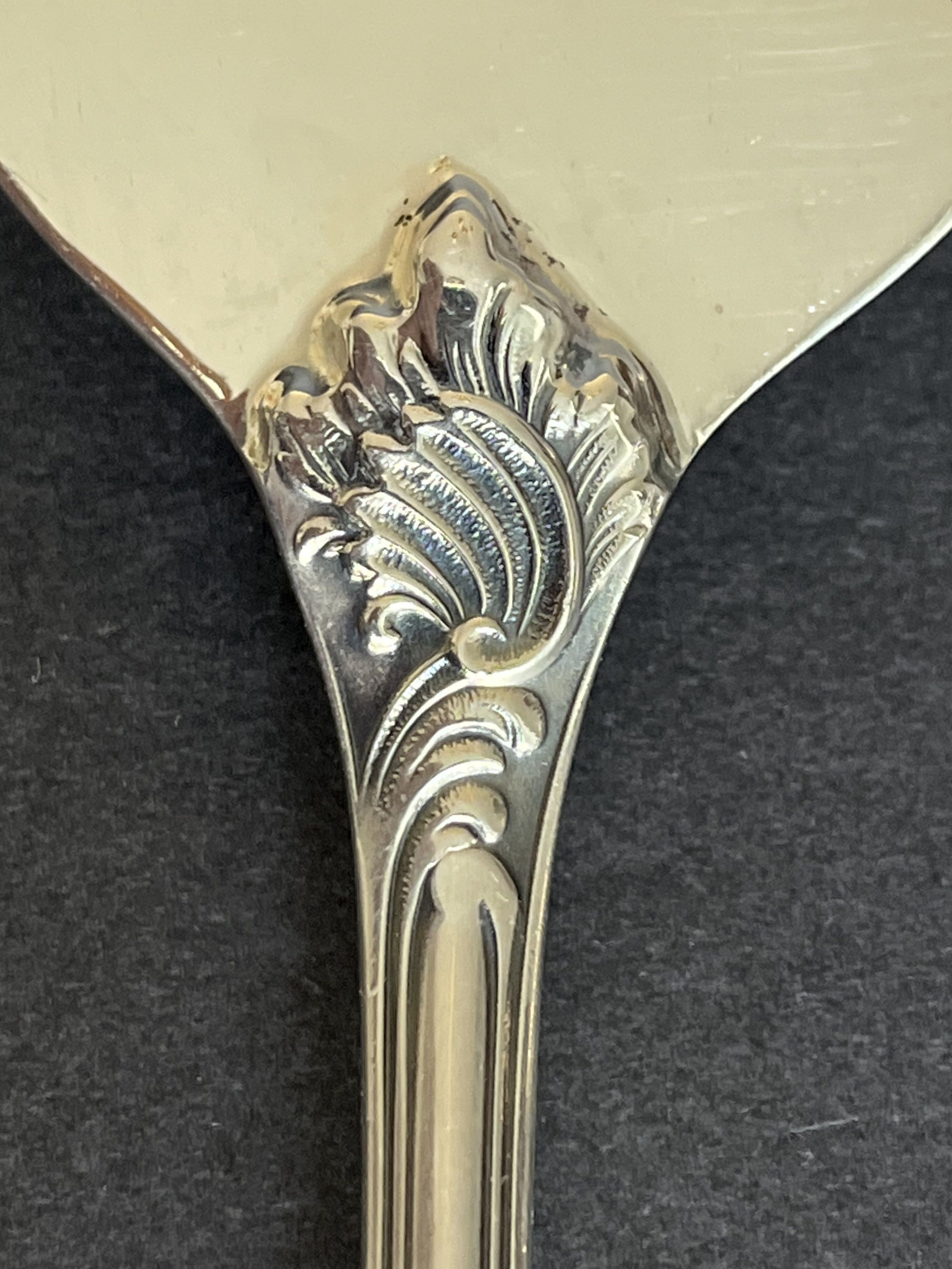 Ménagère Christofle modèle Marly 111 pièces