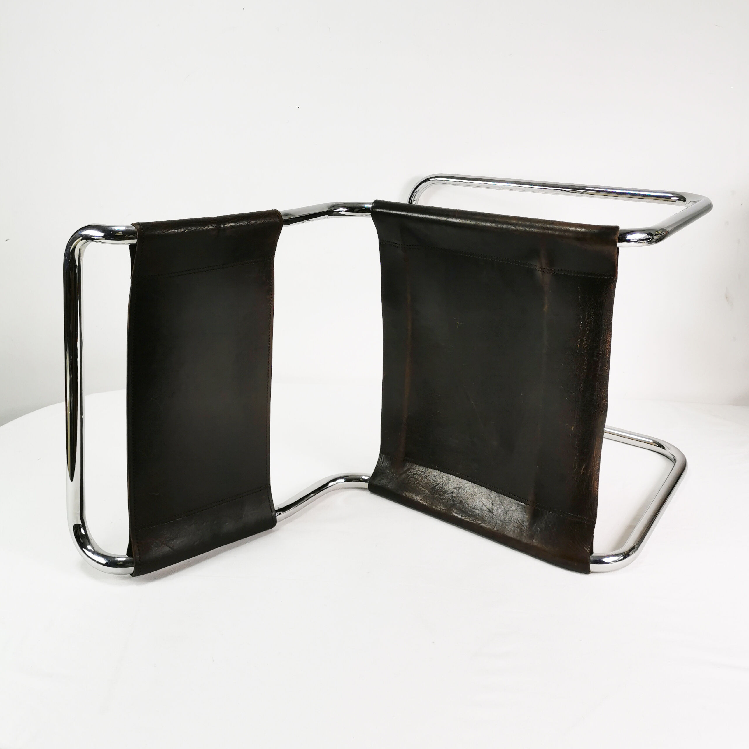 Bauhaus S33 chair, Thonet, designed by Mart Stam, Austria, 1960s