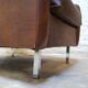 Vintage armchair model "Cleveland" by Pierre Guariche for Meurop