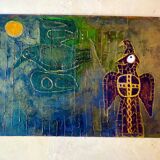 Contemporary painting