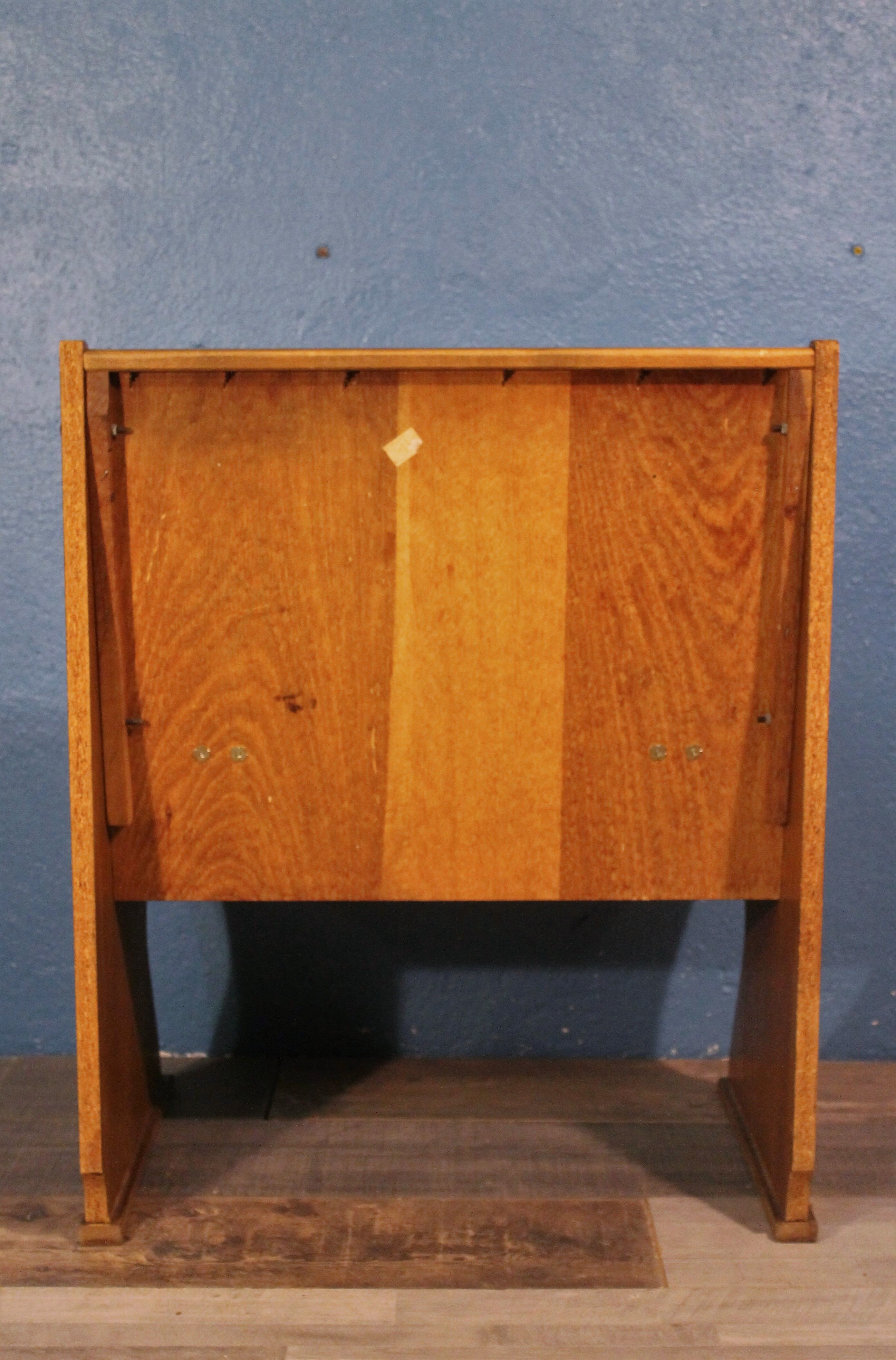 Banquette coffre 1 place 1960s